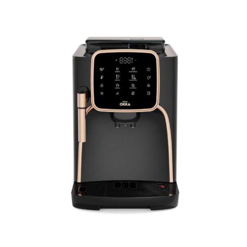 ماكينة إسبريسو أوتوماتيك أرزوم أوكا Espresso Pro OK0030 ضغط 19 بار قوة 1450 واط