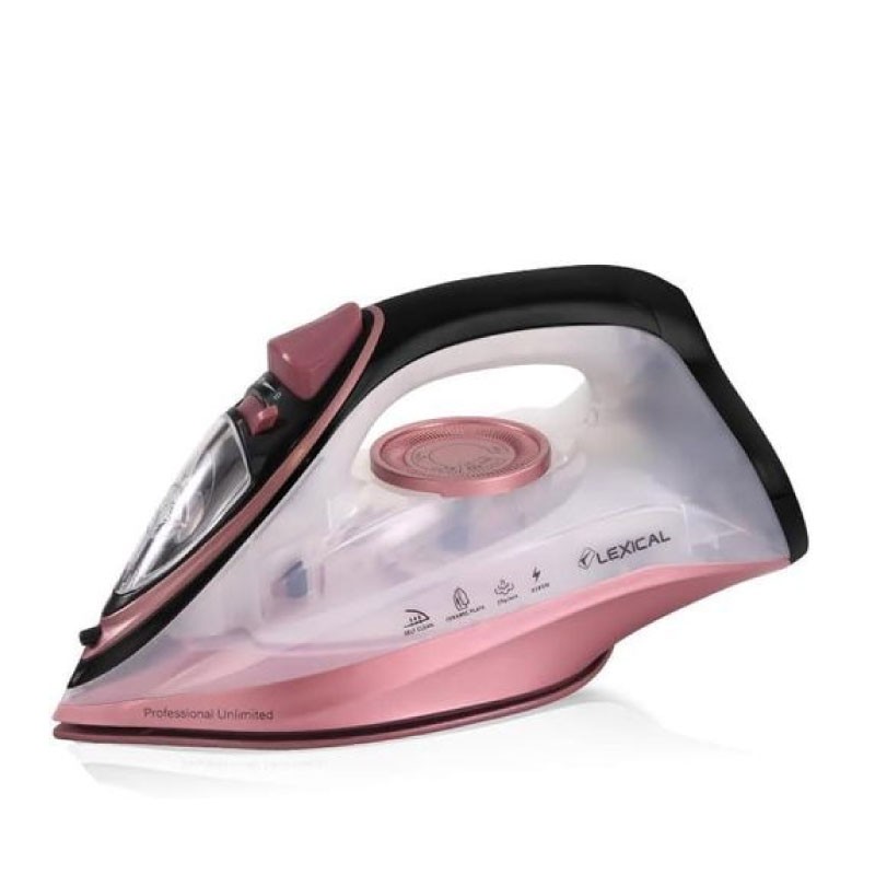 مكواة بخار لوكسكل LSI-1014 بقوة 2200 واط