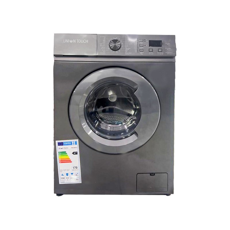 غسالة يونيون تاتش F60169UU سعة 6 كغم 1000 دورة 16 برنامج