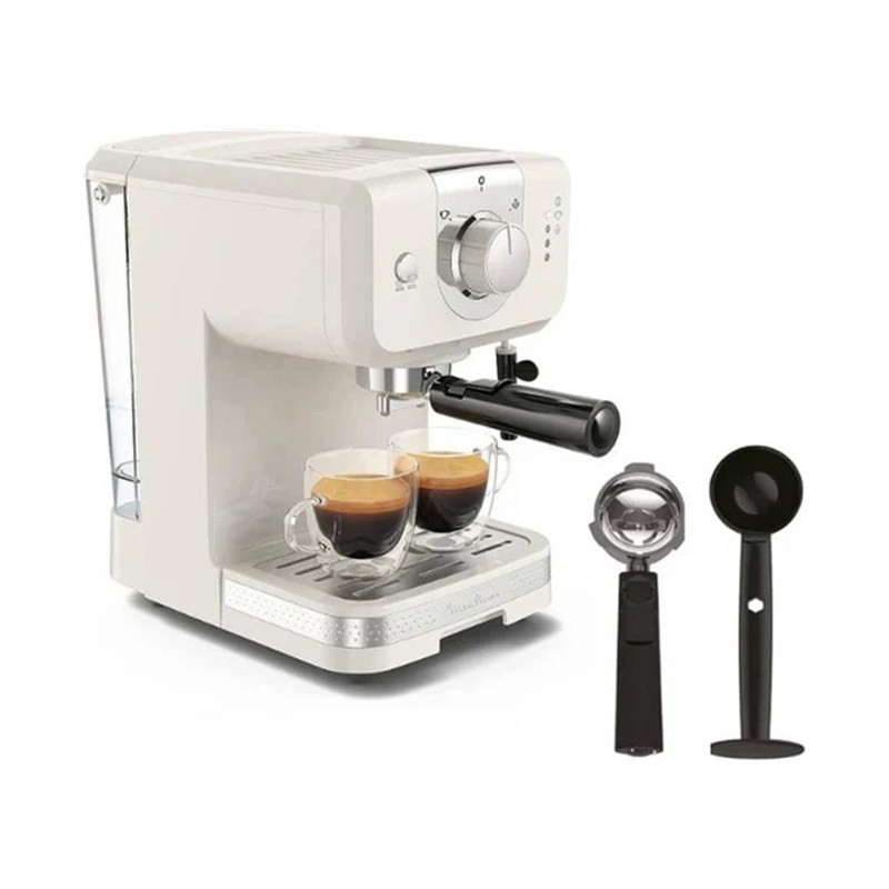 ماكينة إسبريسو مولينكس Soleil XP330A10 ضغط 15 بار قوة 1450 واط