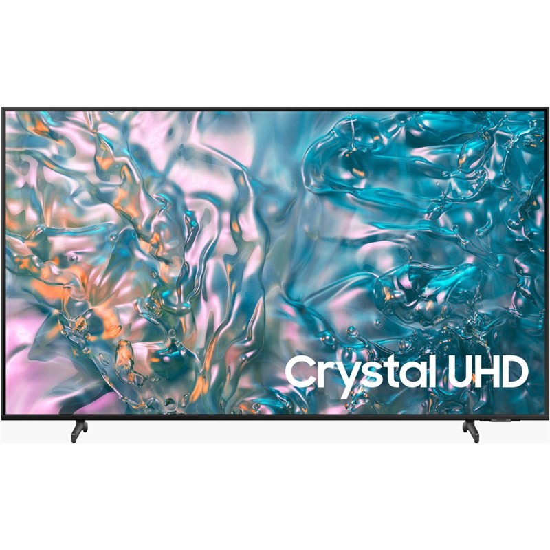 شاشة سامسونج UA65DUE800UXTW مقاس 65 إنش Smart Crystal UHD 4K بنظام Tizen