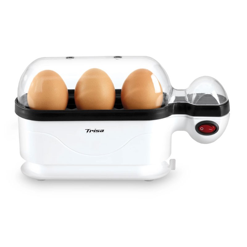 ماكينة سلق البيض تريسا Eggolino 7397.7045 سعة 3 بيضات 380 واط