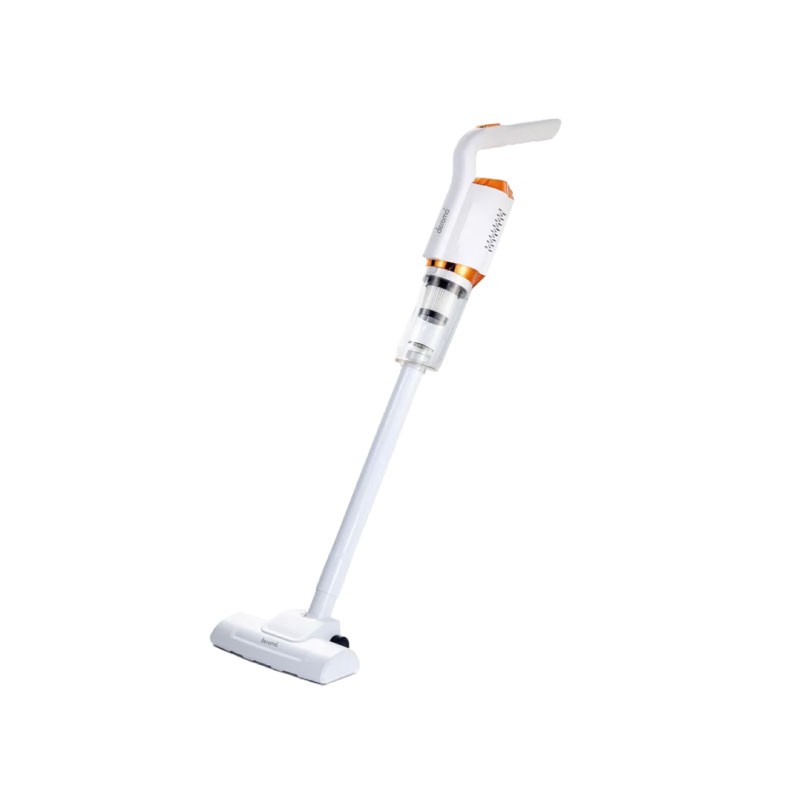مكنسة شحن وايرلس HY-118/FH-268 2 في 1 بقوة 120 واط وشفط 7500 باسكال