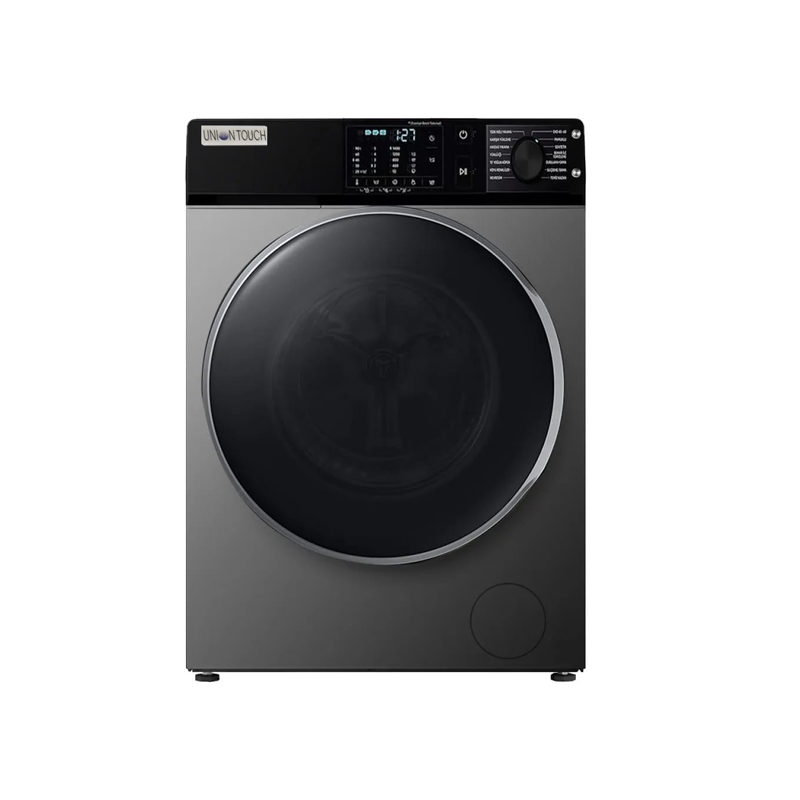 غسالة يونيون تاتش DE-12140S سعة 12 كغم 1400 دورة Inverter بخار