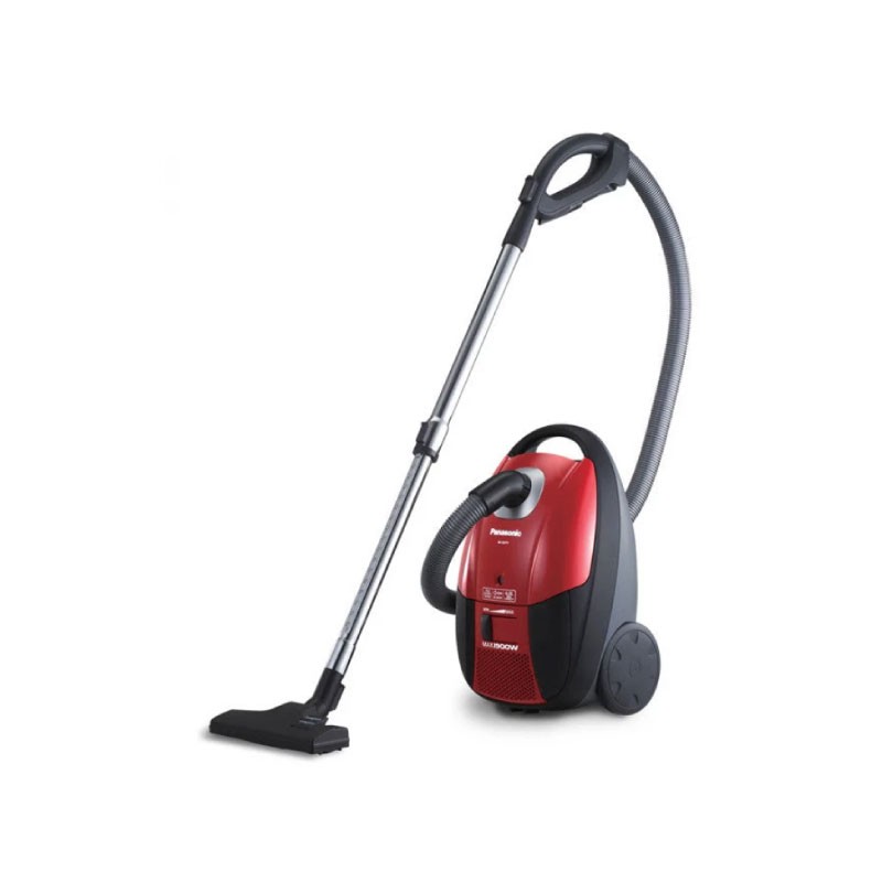مكنسة باناسونيك MC-CG711A149 بقوة 1900 واط وكيس غبار 6 لتر