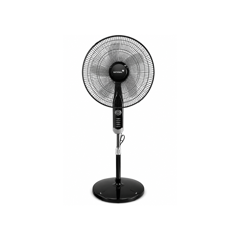 مروحة ناشونال ماكس FS-45-804 ستاند 18 إنش