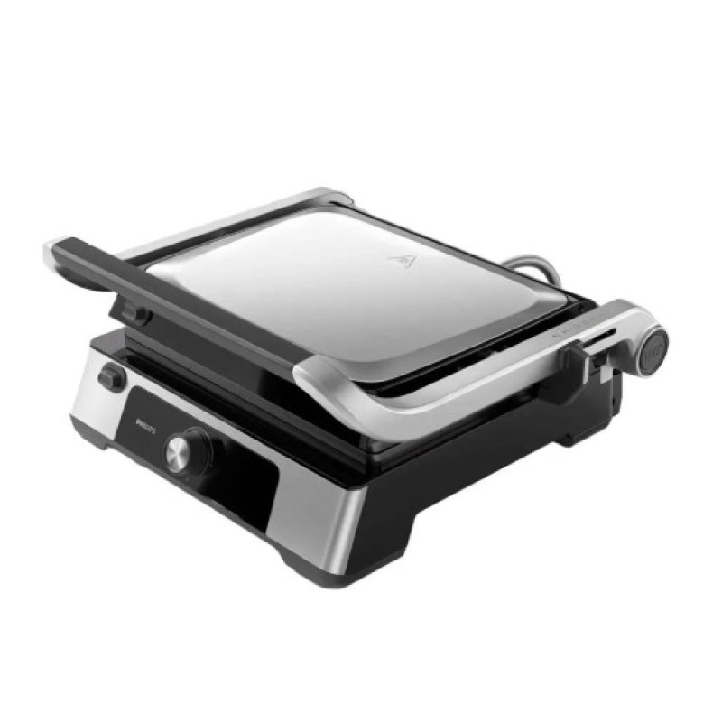 شواية فيليبس HD6301/90 قدرة 2200 واط لون أسود