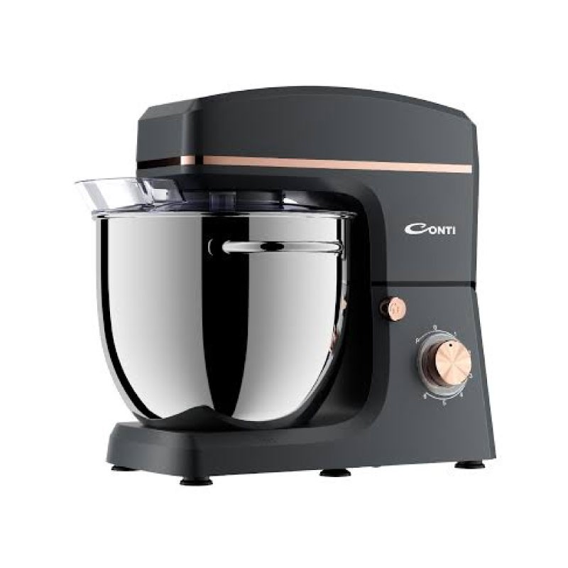 عجانة كونتي KM 102001 GR سعة 10 لتر 2000 واط 6 سرعات + Pulse