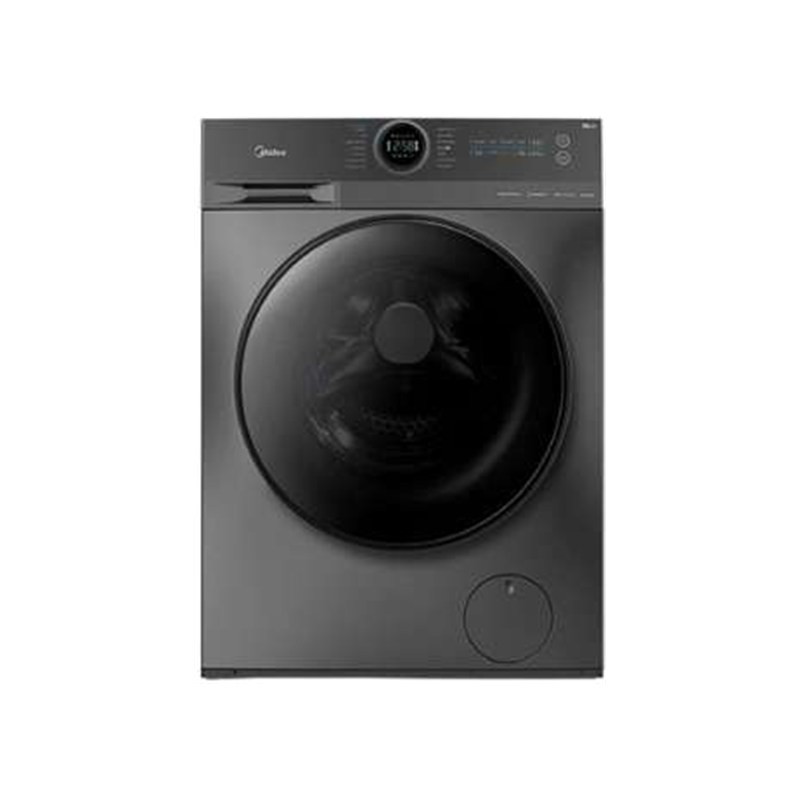 غسالة ميديا MF200W90WB/T سعة 9 كغم 1400 دورة BLDC Inverter Wi-Fi