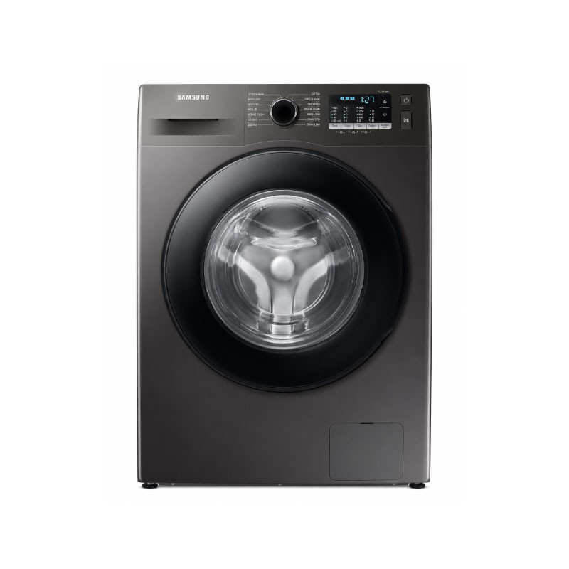 غسالة سامسونج WW90TA046AX1FH سعة 9 كغم 1400 دورة Digital Inverter Eco Bubble