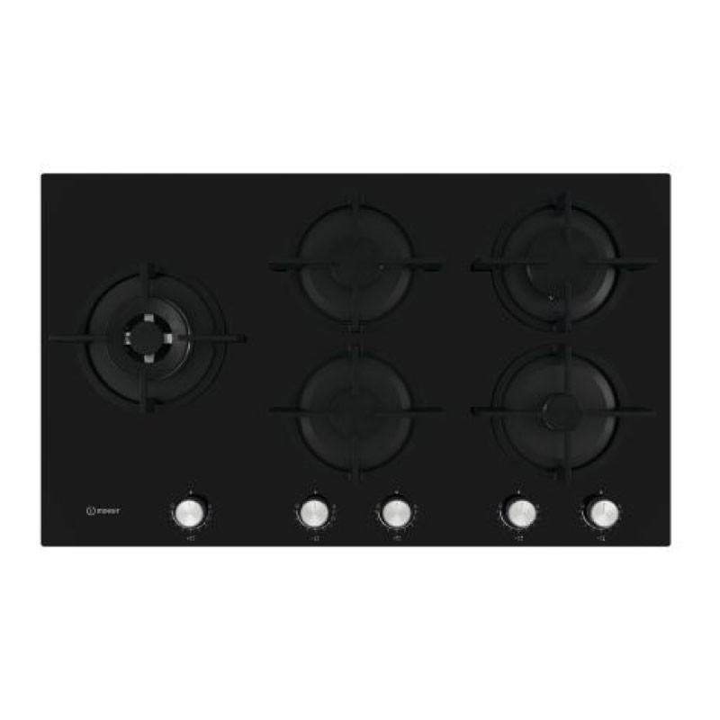 طباخ اندست بلت ان 90 سم غاز اسود ING 922S BK
